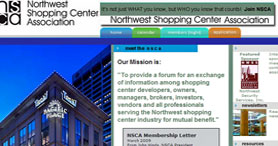 Northwest Shopping Center Association